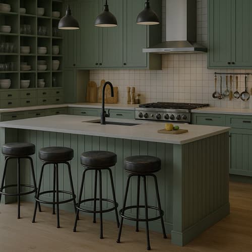 Cuisines sur mesures