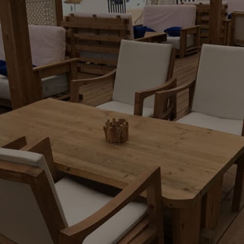 Mobilier d'Extérieur