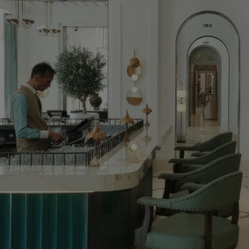 Restaurants et Lounges