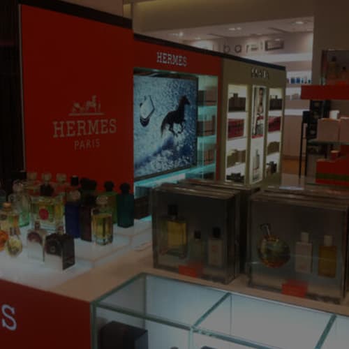 Stands & Agencement Événementiel