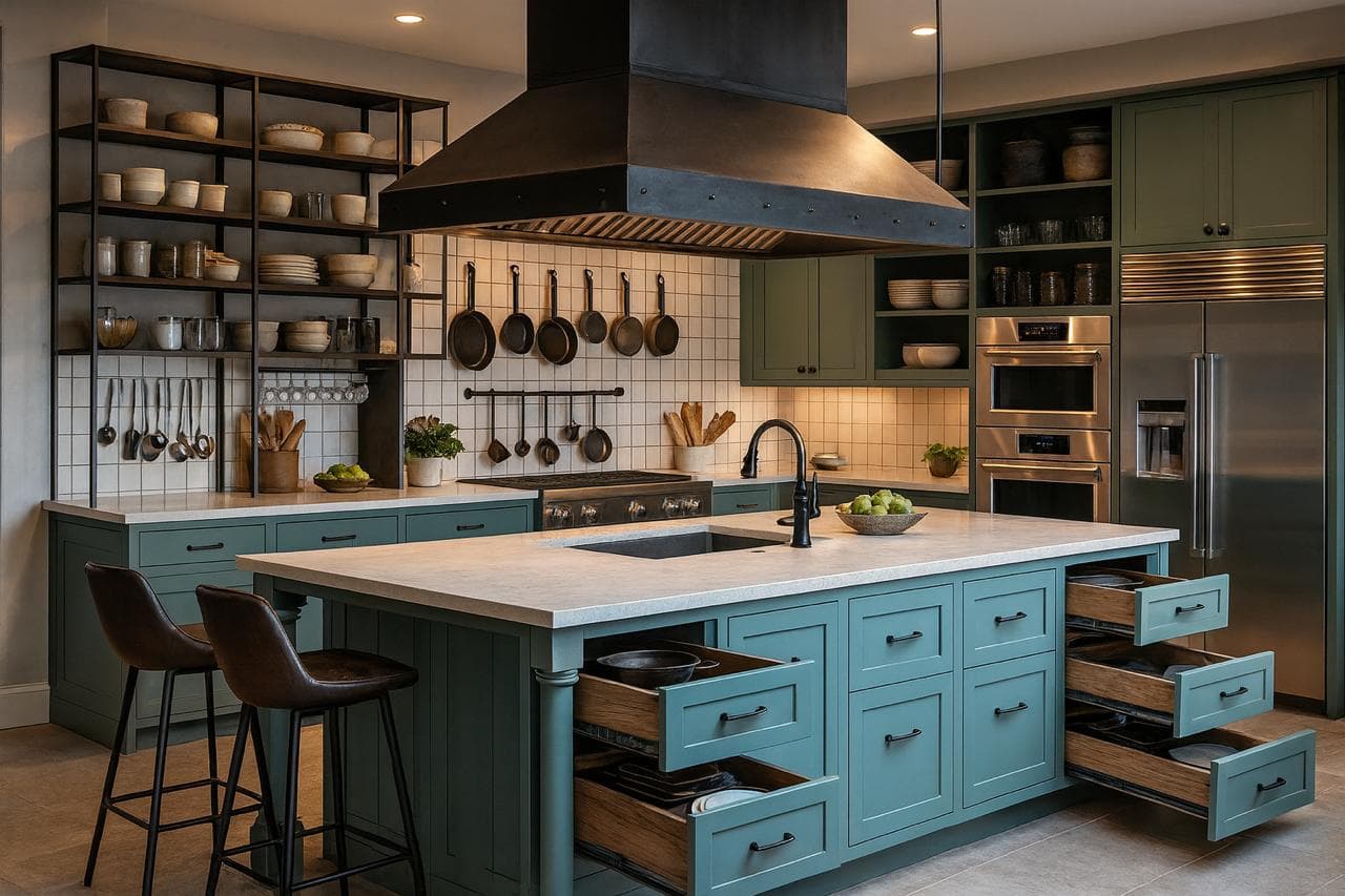 Cuisines sur mesures