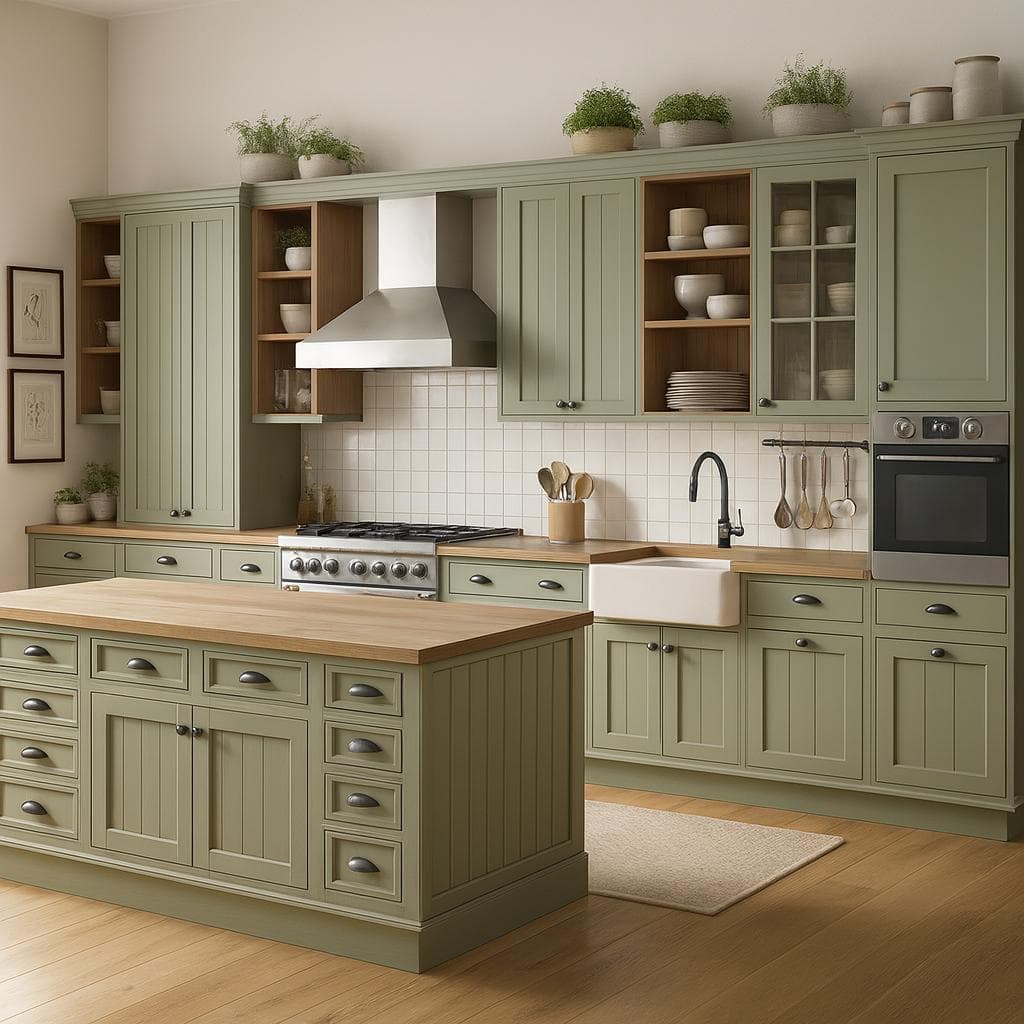 Custom Kitchens