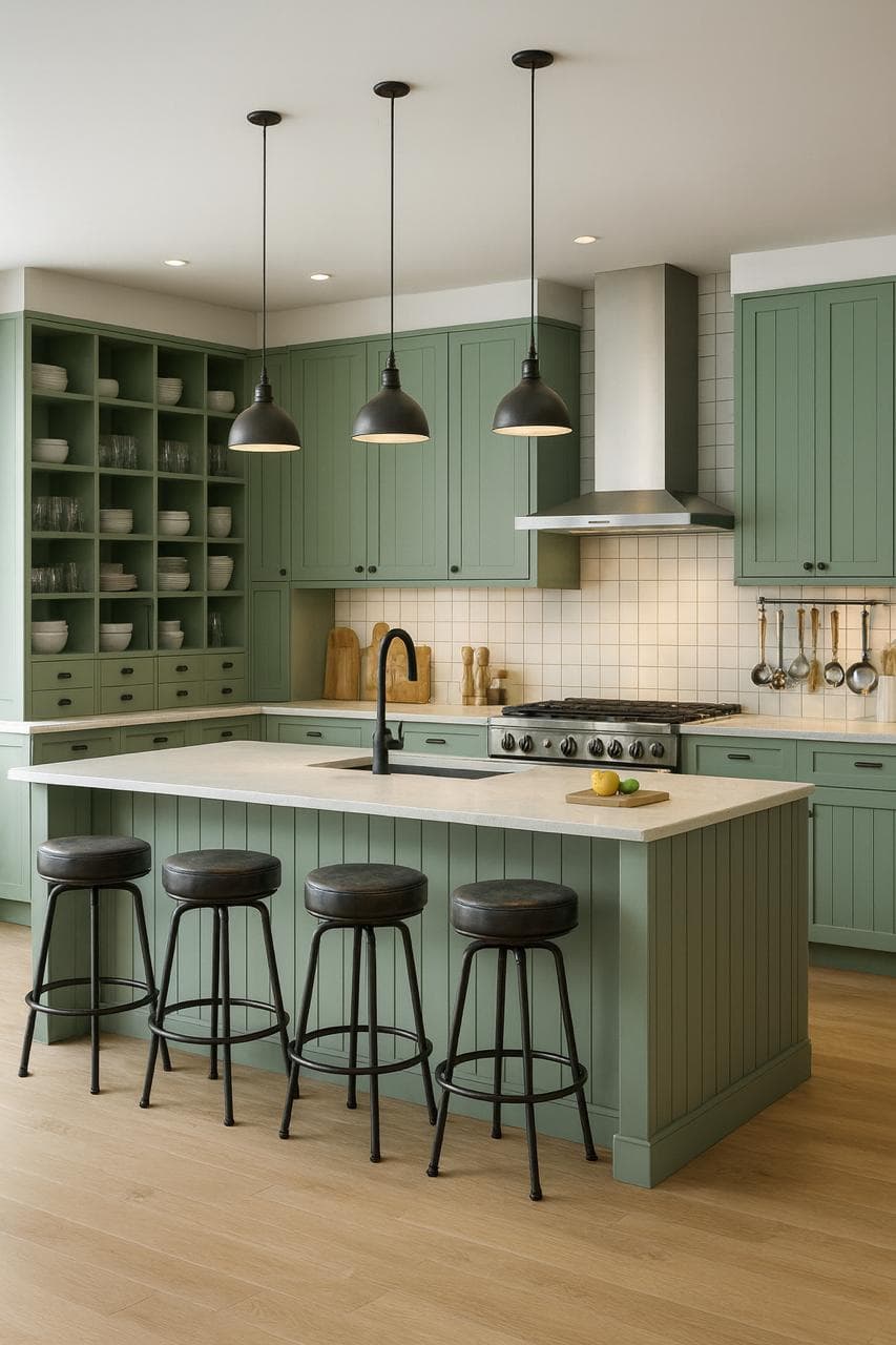 Cuisines sur mesures