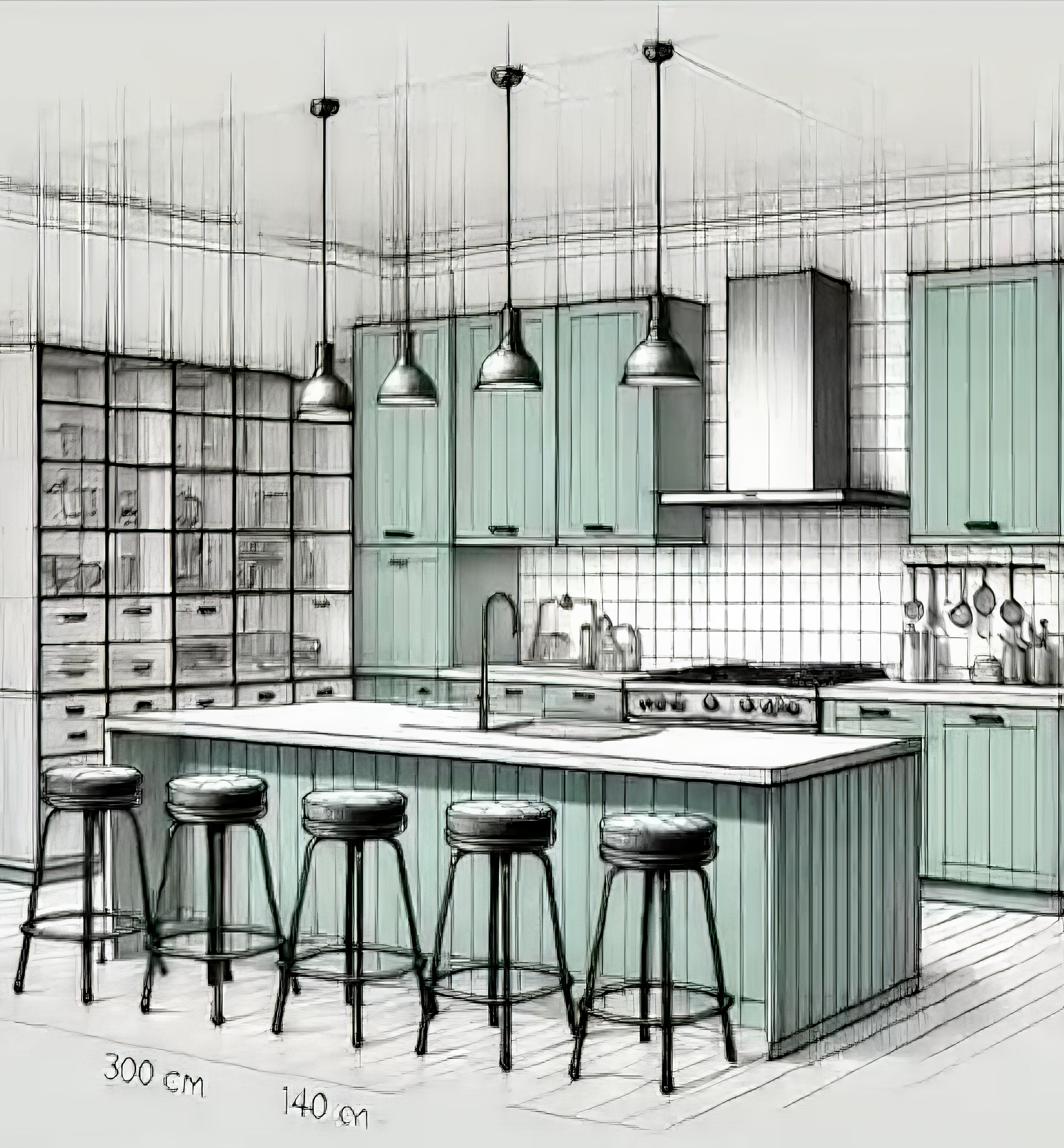 Cuisines sur mesures