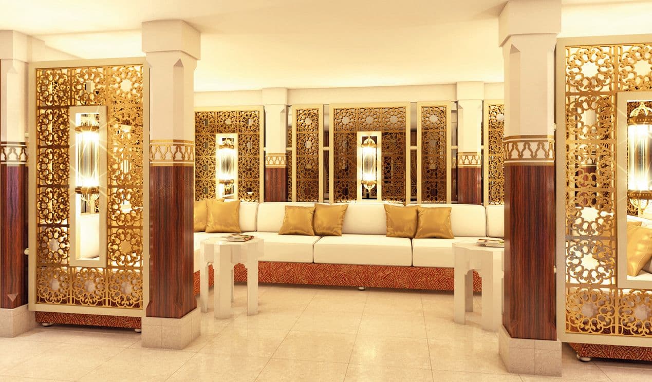 The Moroccan Hammam Shops & SPA Harrods à Londres