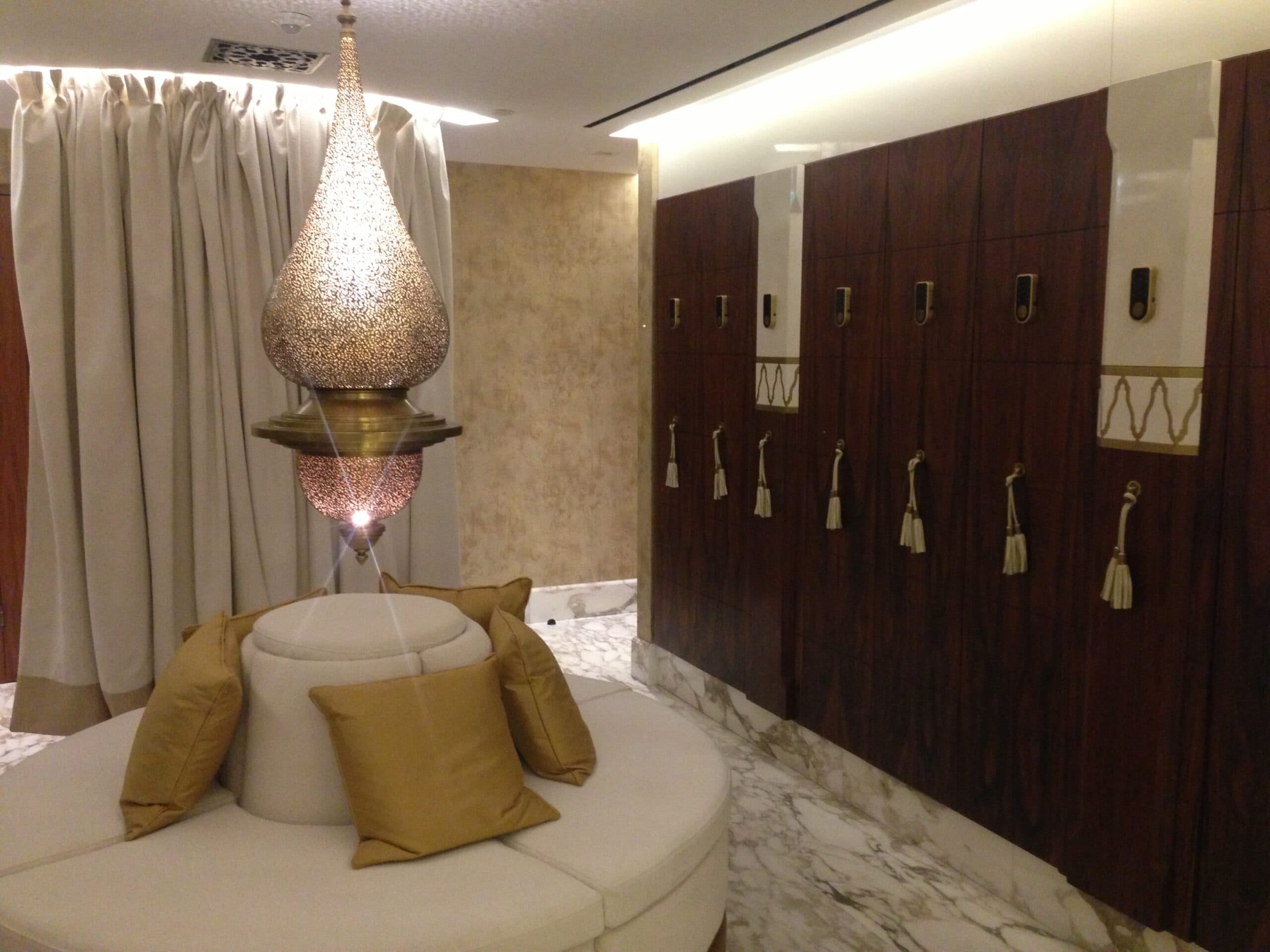 The Moroccan Hammam Shops & SPA Harrods à Londres