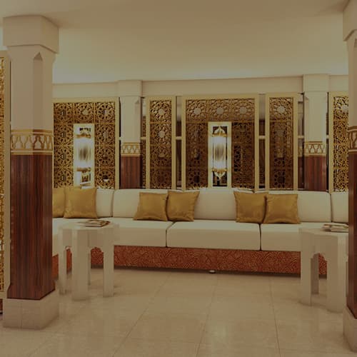 The Moroccan Hammam Shops & SPA Harrods à Londres