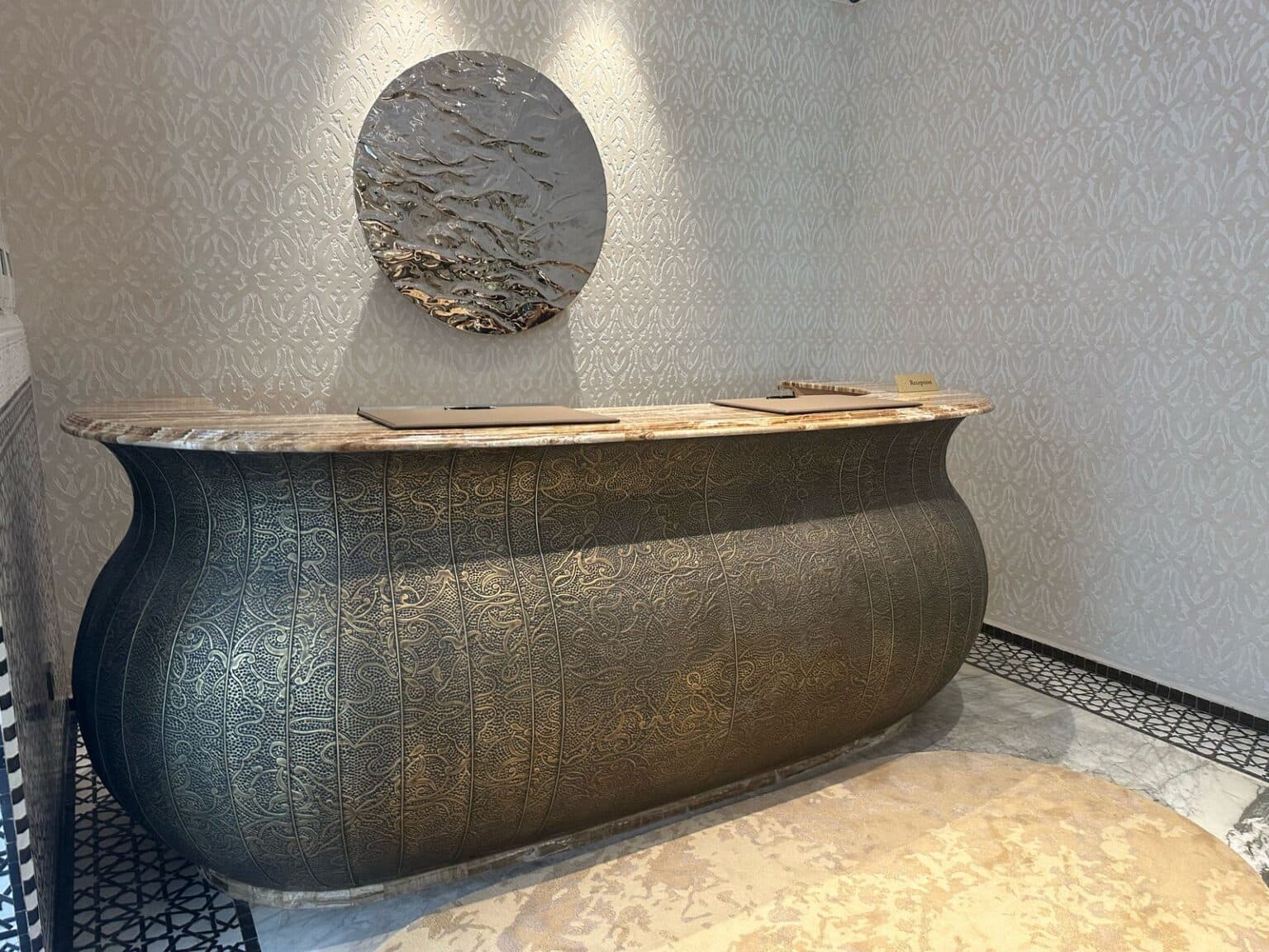 Kasr El Bahr Four Seasons Rabat