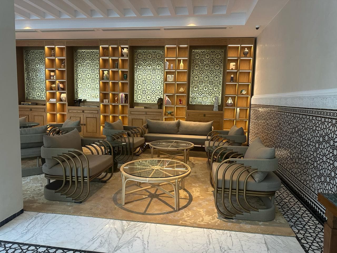 Kasr El Bahr Four Seasons Rabat