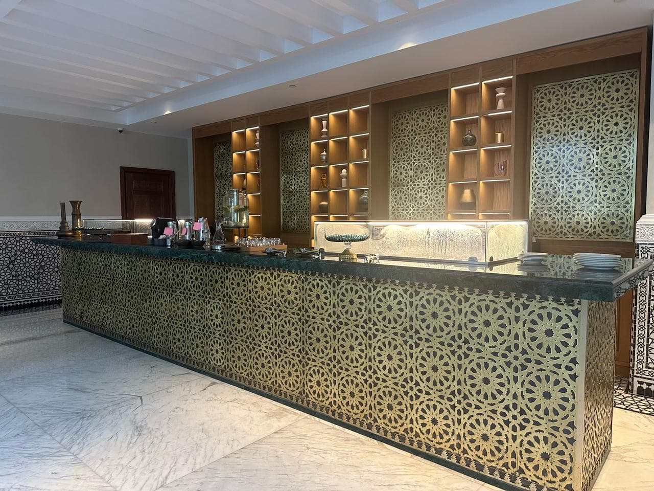 Kasr El Bahr Four Seasons Rabat