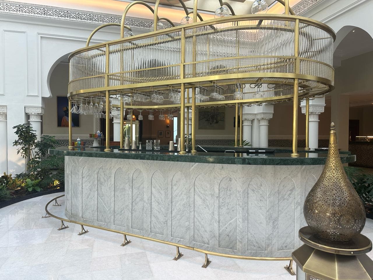 Kasr El Bahr Four Seasons Rabat