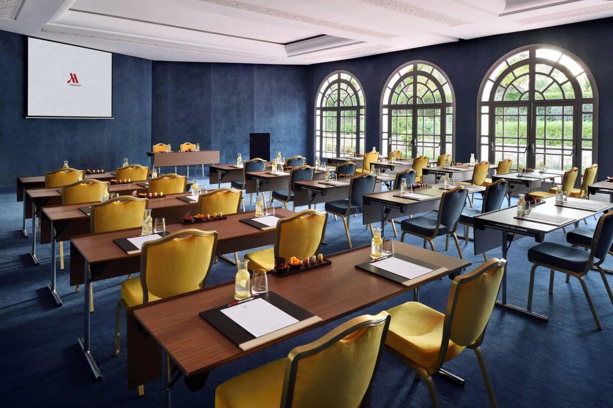 Hôtel Marriott Palace de Fès