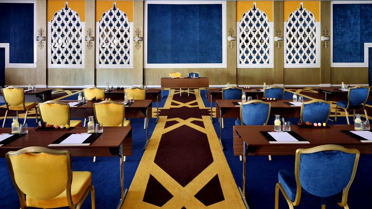 Hôtel Marriott Palace de Fès