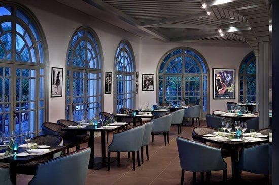 Hôtel Marriott Palace de Fès