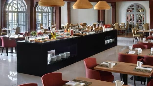 Hôtel Marriott Palace de Fès