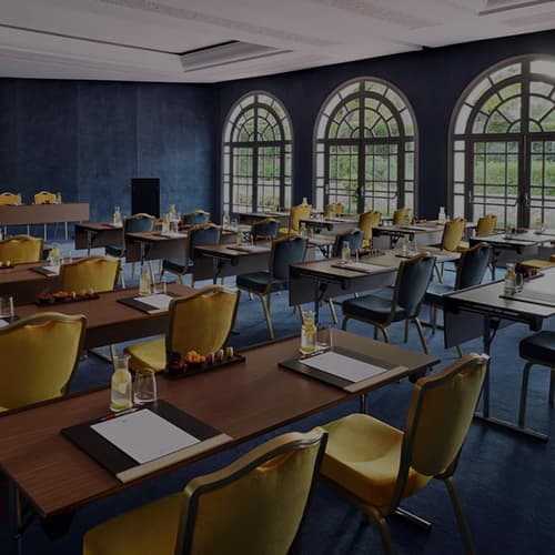 Hôtel Marriott Palace de Fès