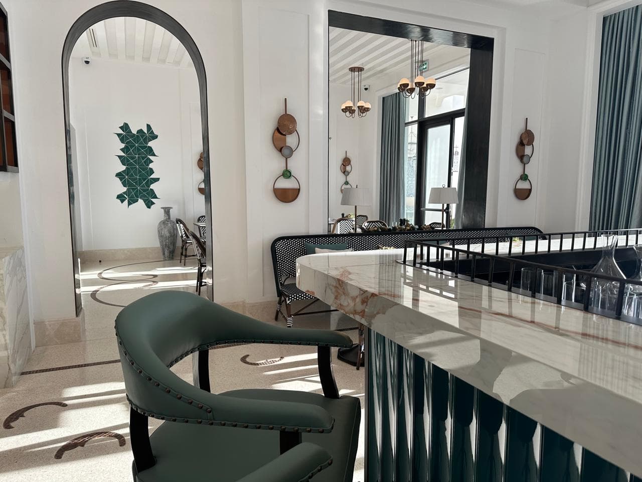 Hôtel St. Regis La Bahia Blanca Resort, Tamuda Bay