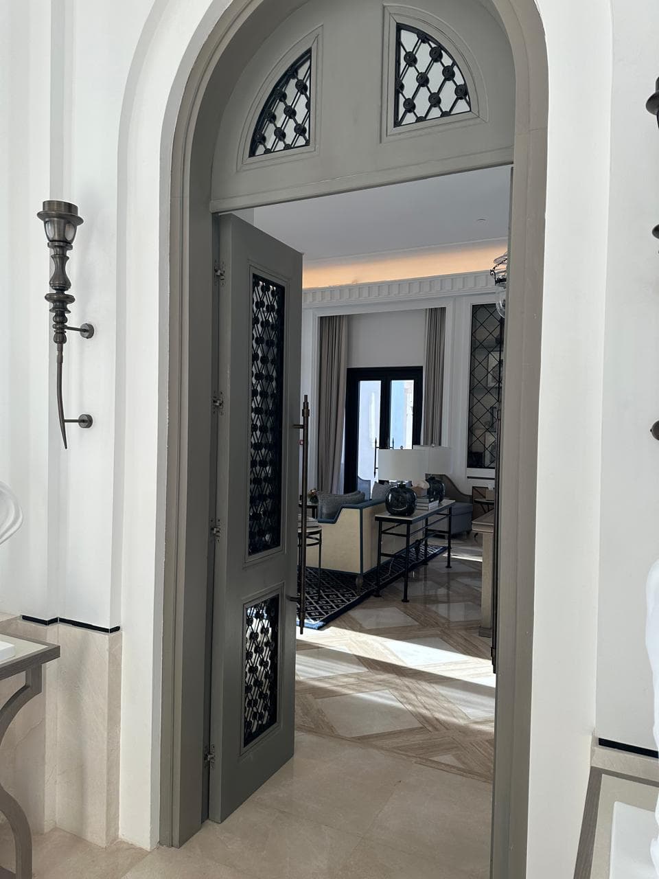 Hôtel St. Regis La Bahia Blanca Resort, Tamuda Bay