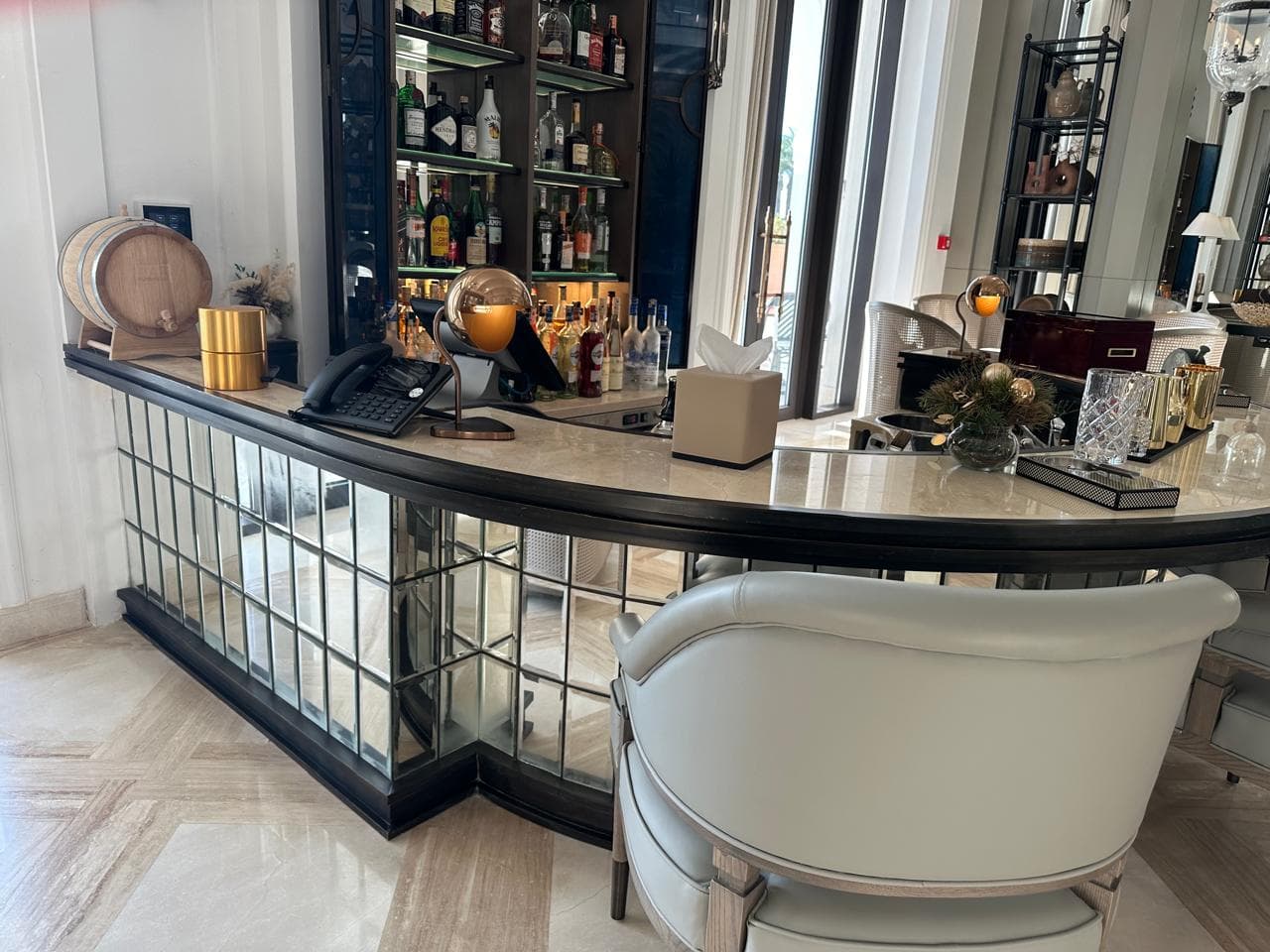 Hôtel St. Regis La Bahia Blanca Resort, Tamuda Bay