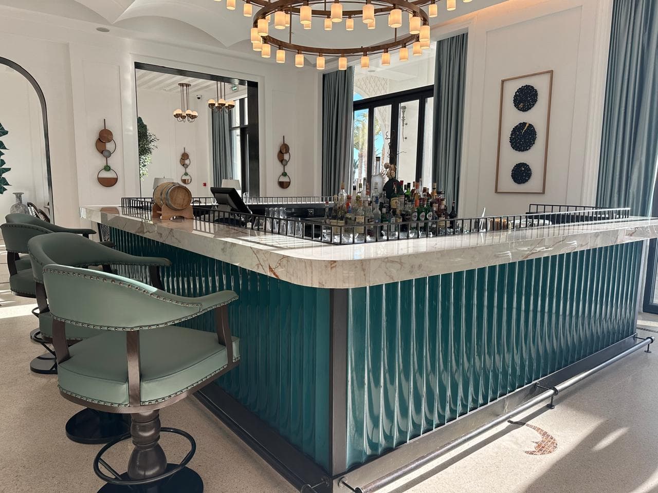 Hôtel St. Regis La Bahia Blanca Resort, Tamuda Bay