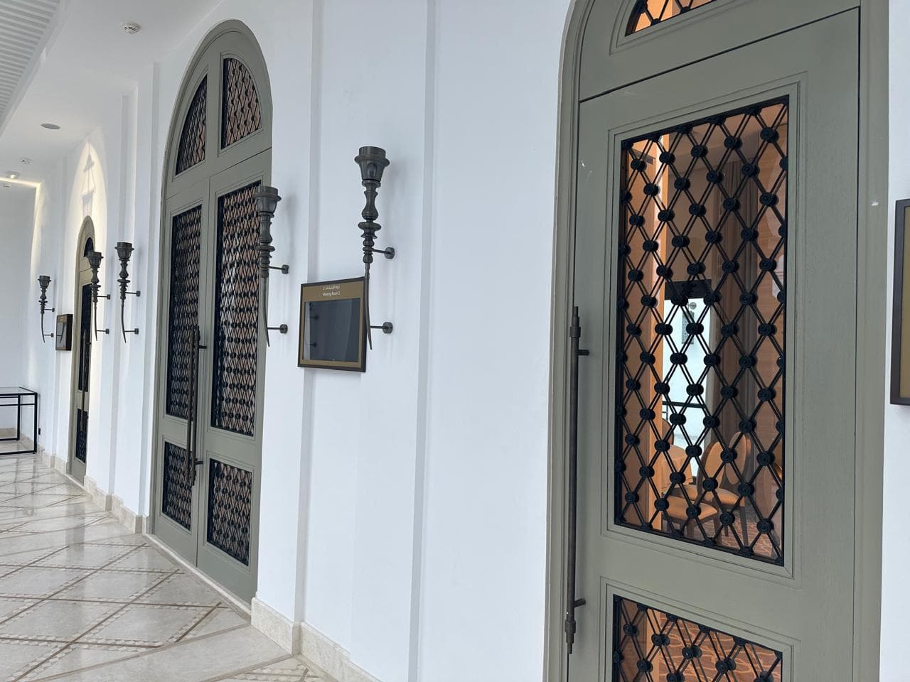 Hôtel St. Regis La Bahia Blanca Resort, Tamuda Bay