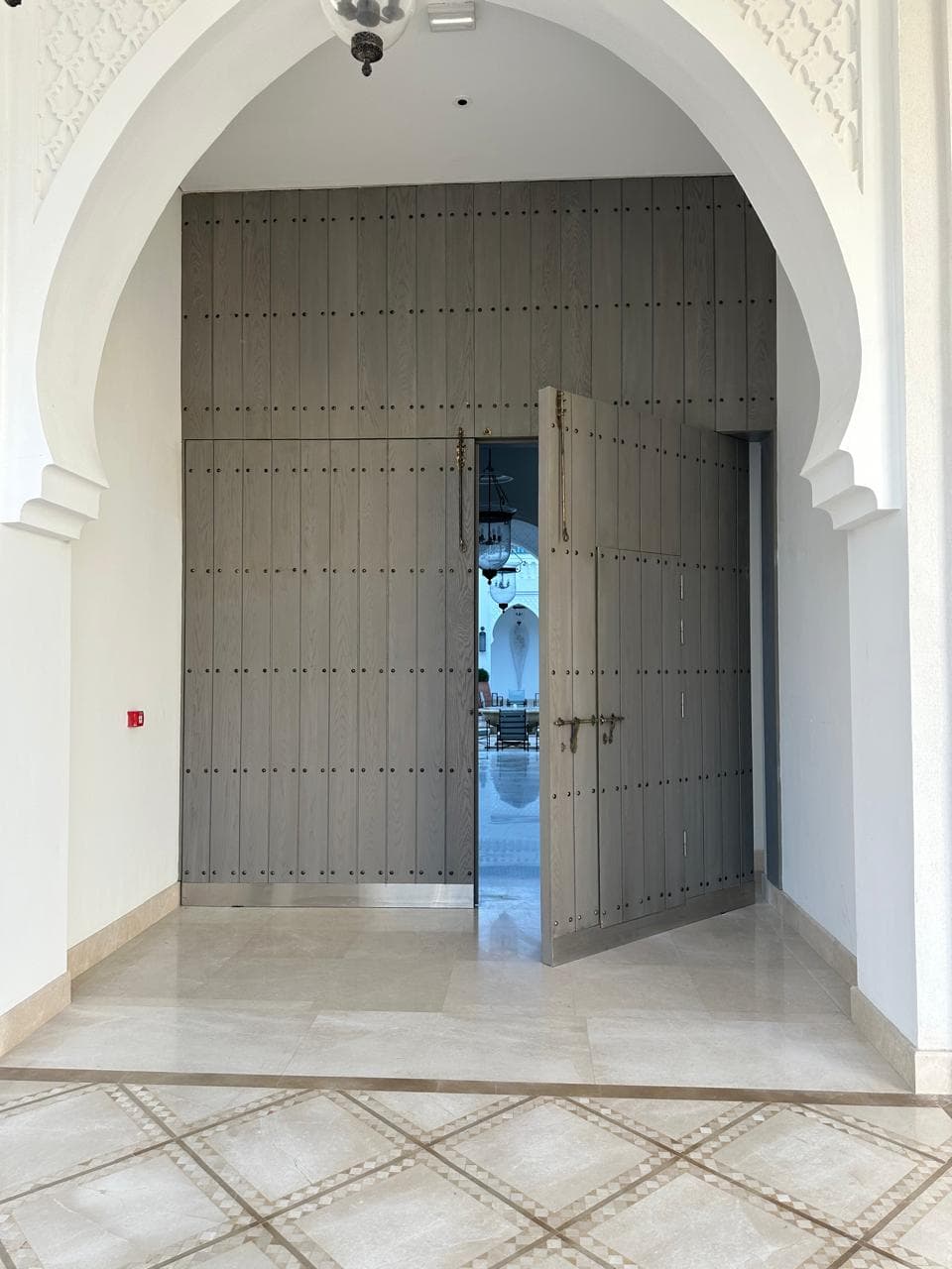 Hôtel St. Regis La Bahia Blanca Resort, Tamuda Bay