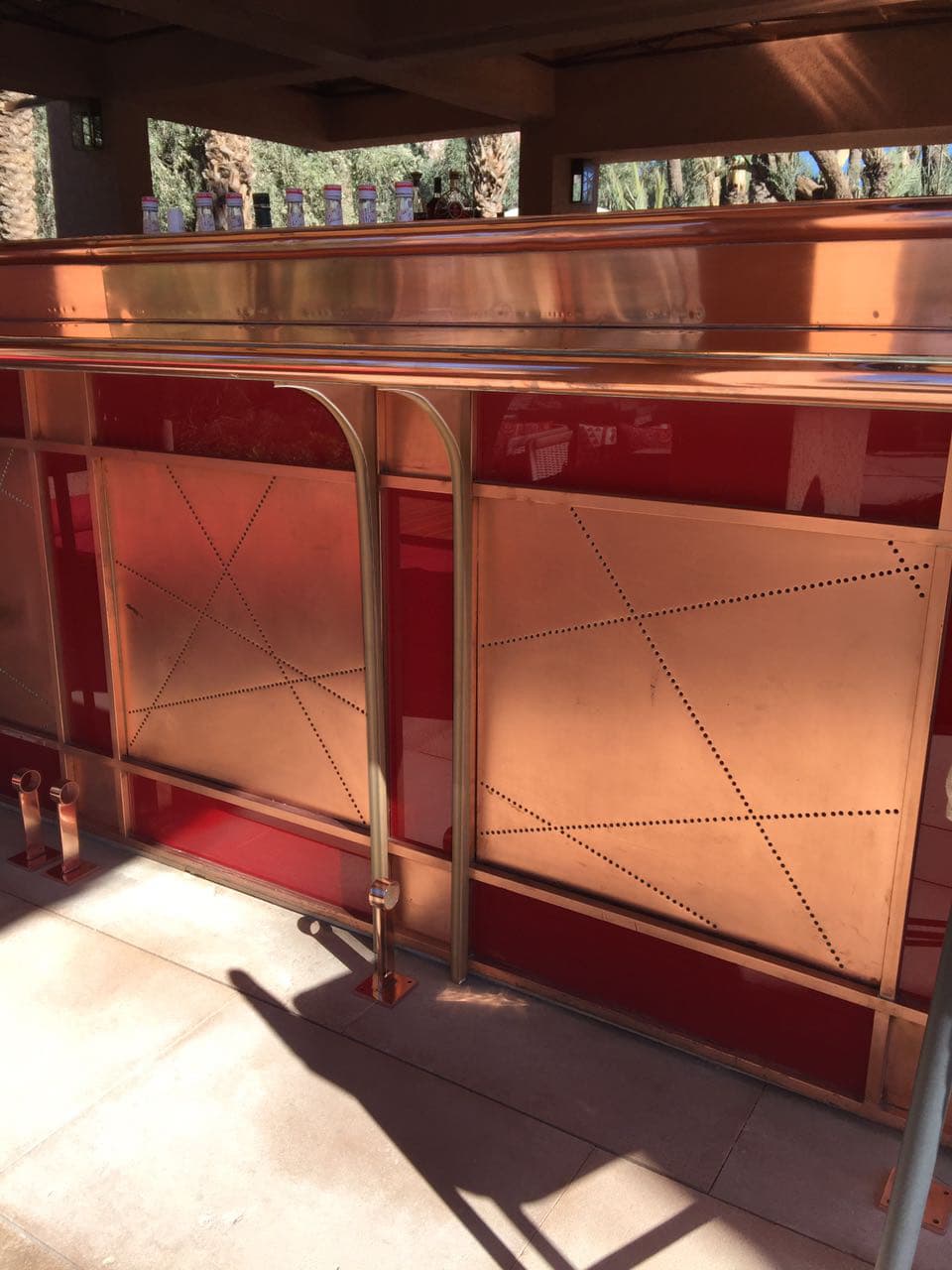 Palace Royal Mansour de Marrakech