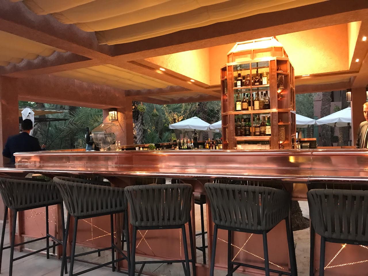 Palace Royal Mansour de Marrakech