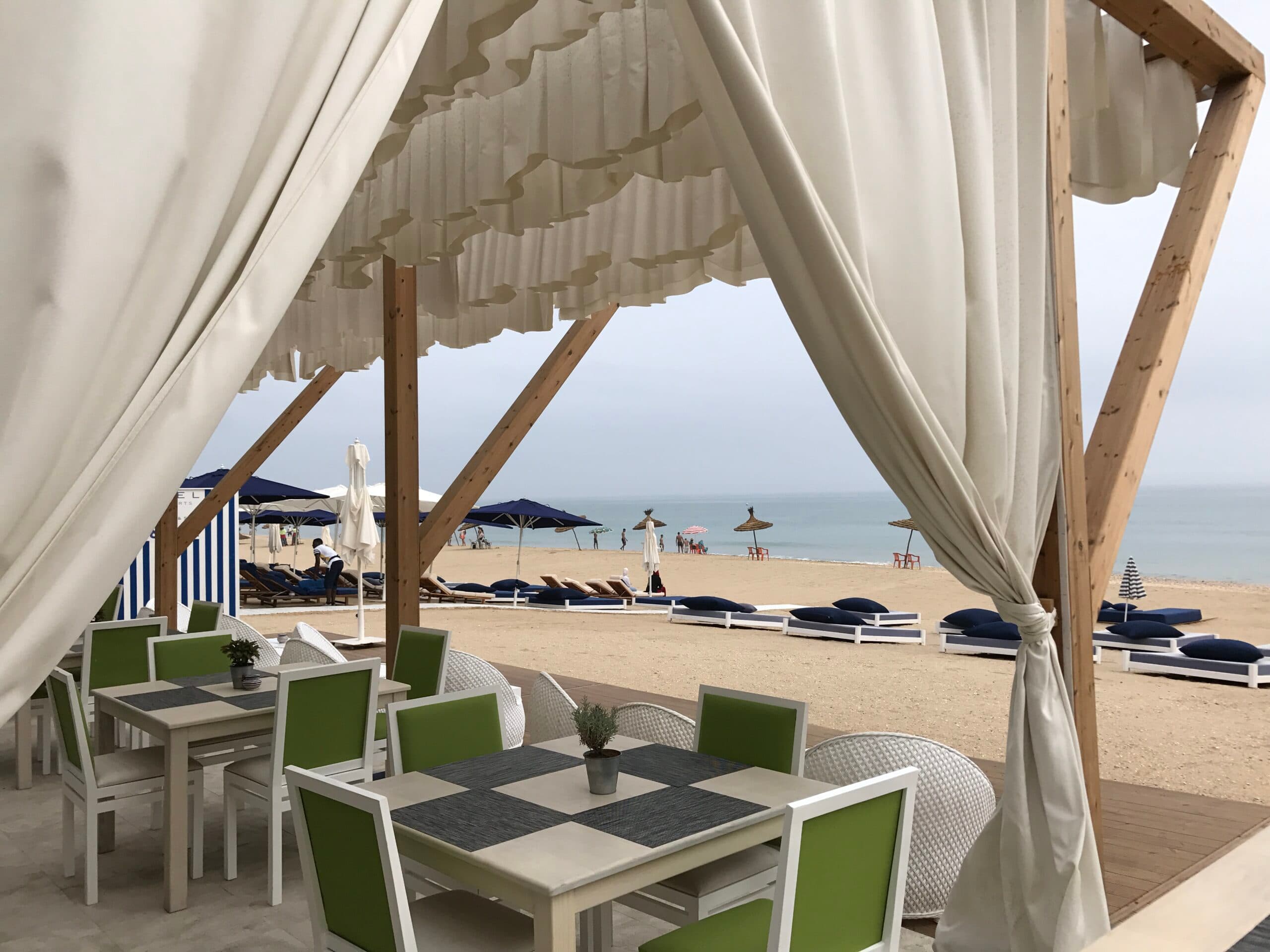 Hôtel Sofitel Tamuda Bay Beach