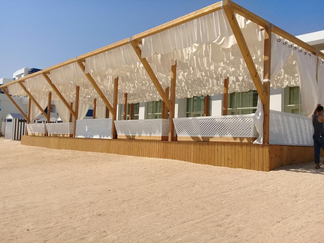 Hôtel Sofitel Tamuda Bay Beach