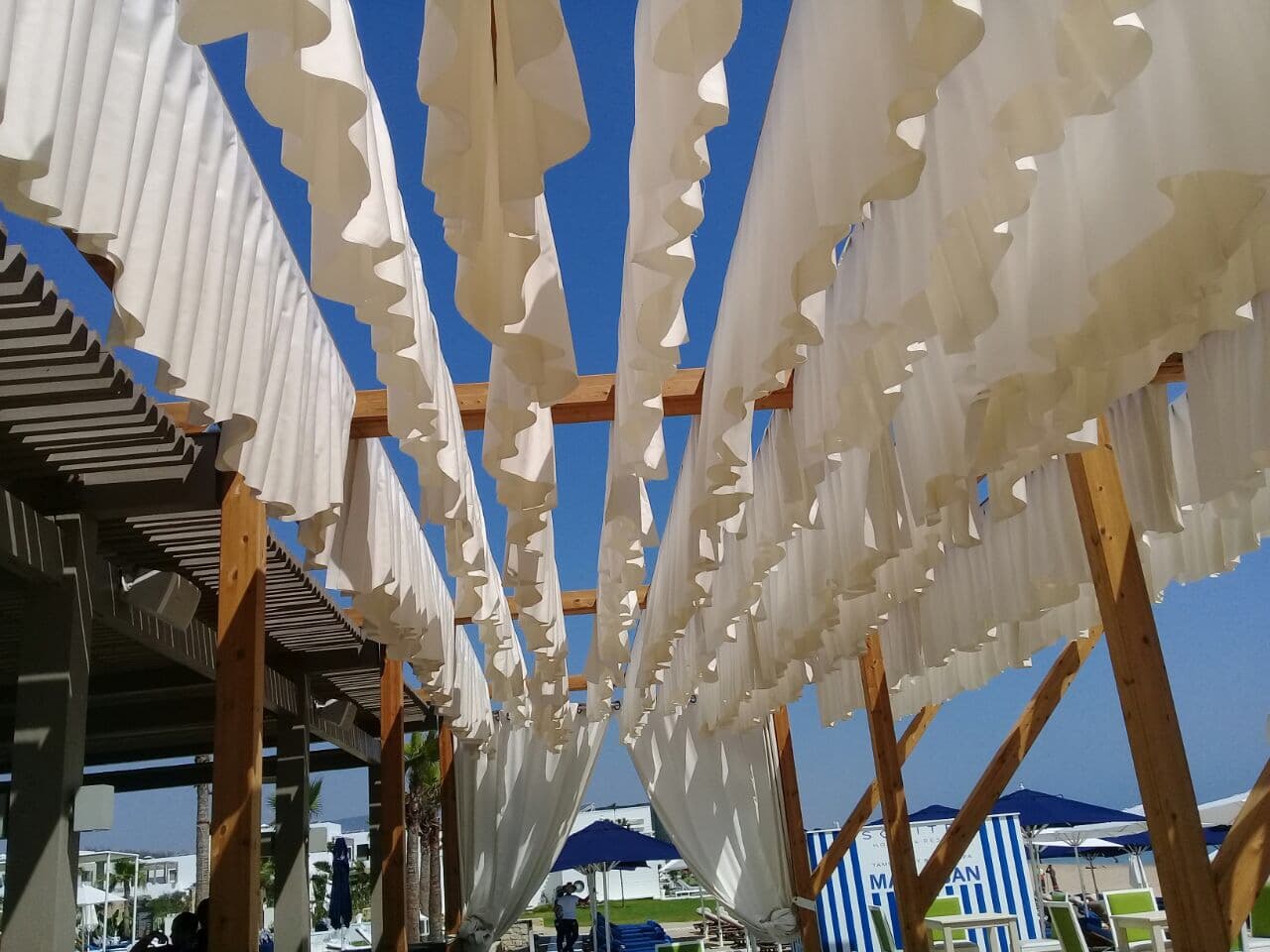 Hôtel Sofitel Tamuda Bay Beach