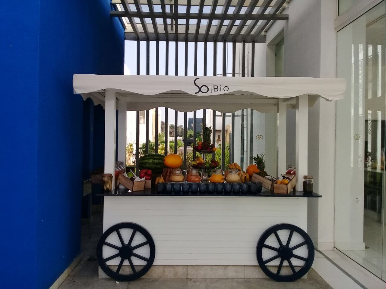 Palace Royal Mansour de Marrakech