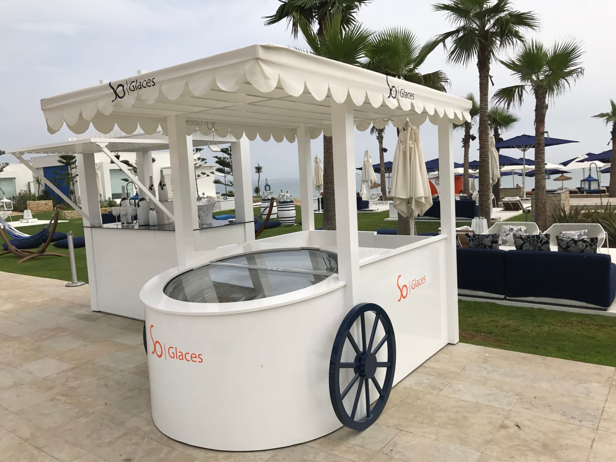 Hôtel Sofitel Tamuda Bay Beach