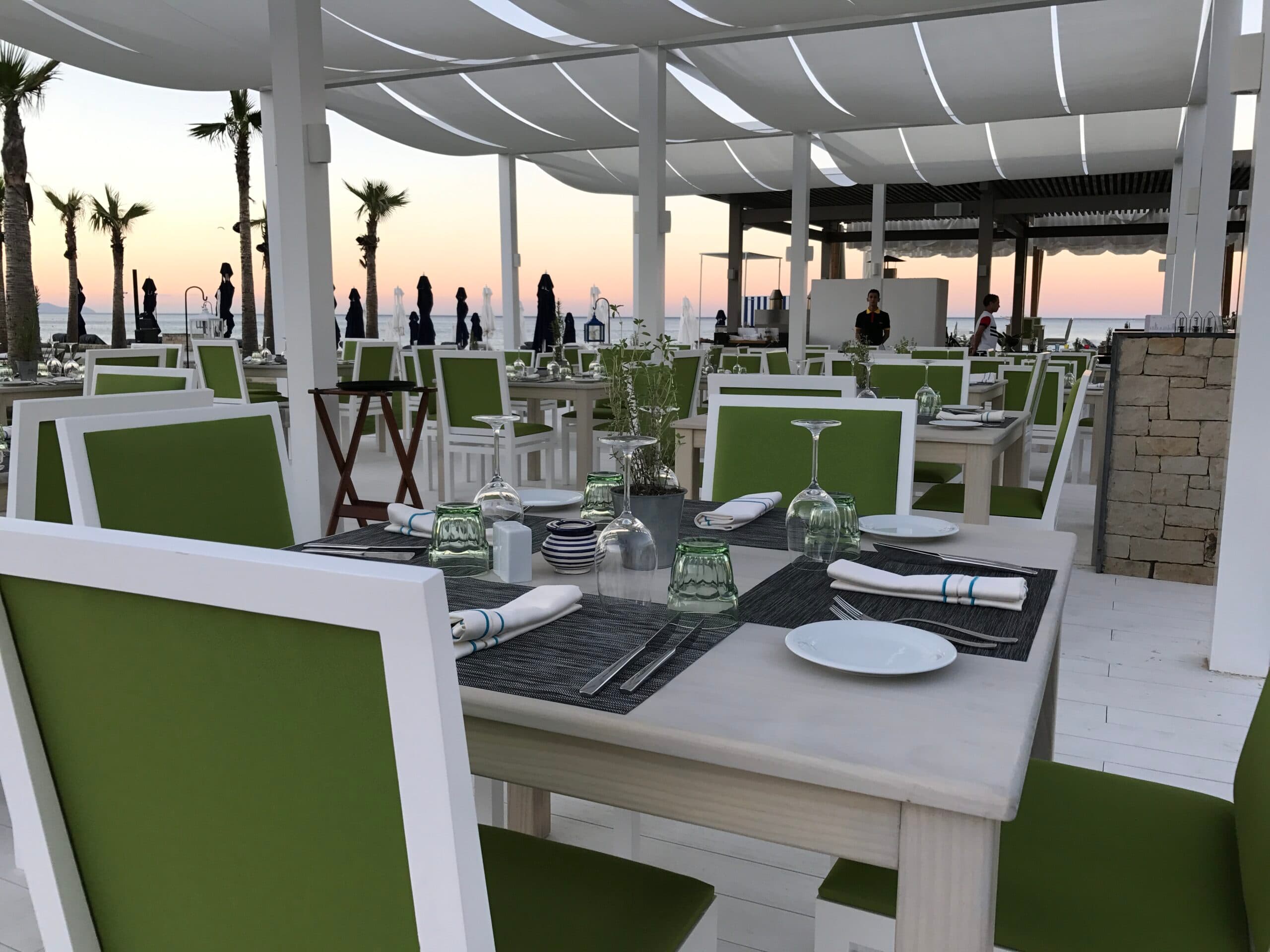 Hôtel Sofitel Tamuda Bay Beach