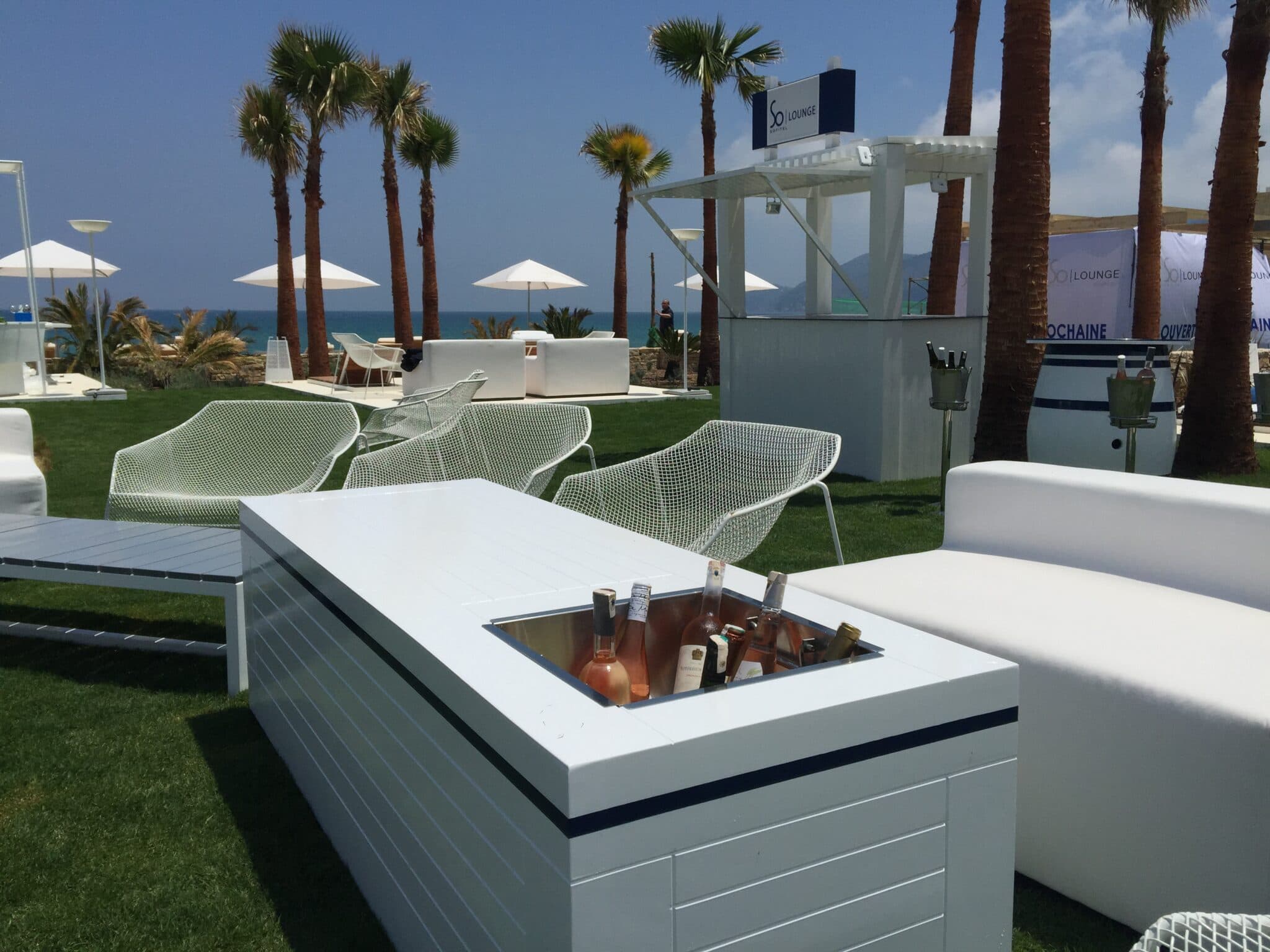 Hôtel Sofitel Tamuda Bay Beach