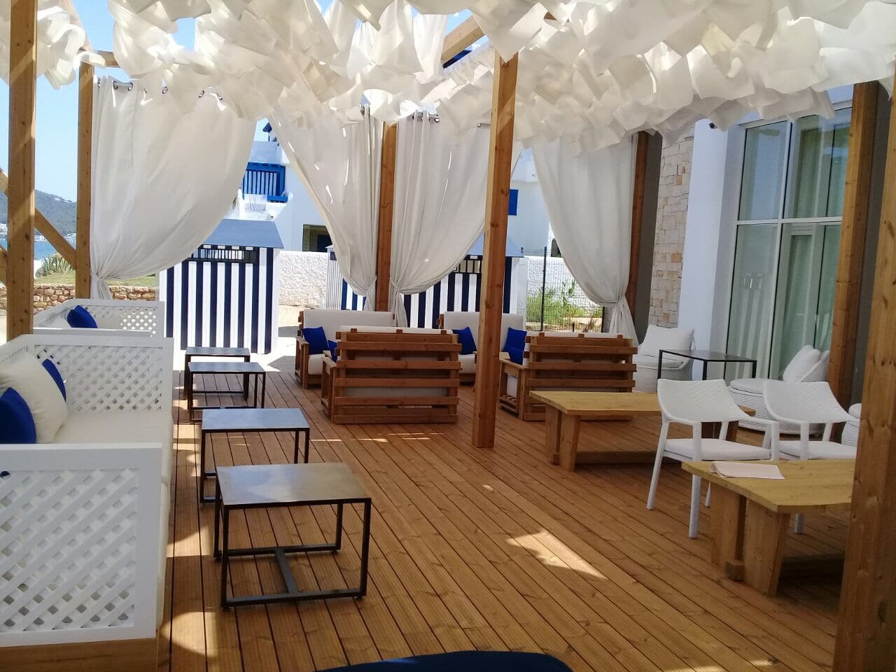 Hôtel Sofitel Tamuda Bay Beach