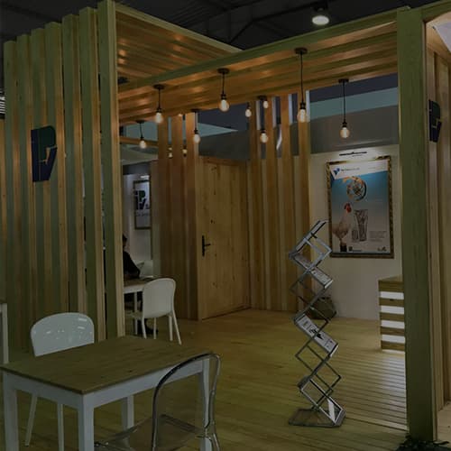 Stands et agencements événementiels