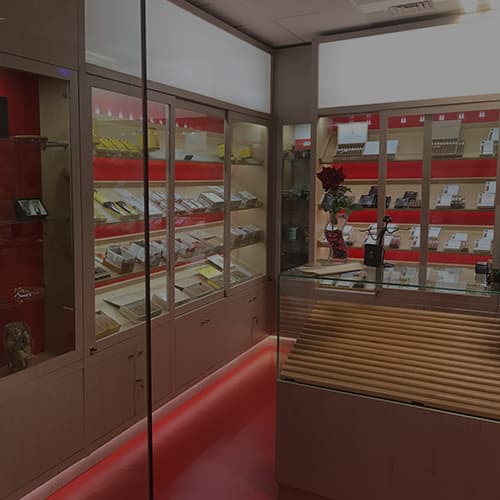 Cave à cigares Hôtel Sofitel Hivernage Marrakech